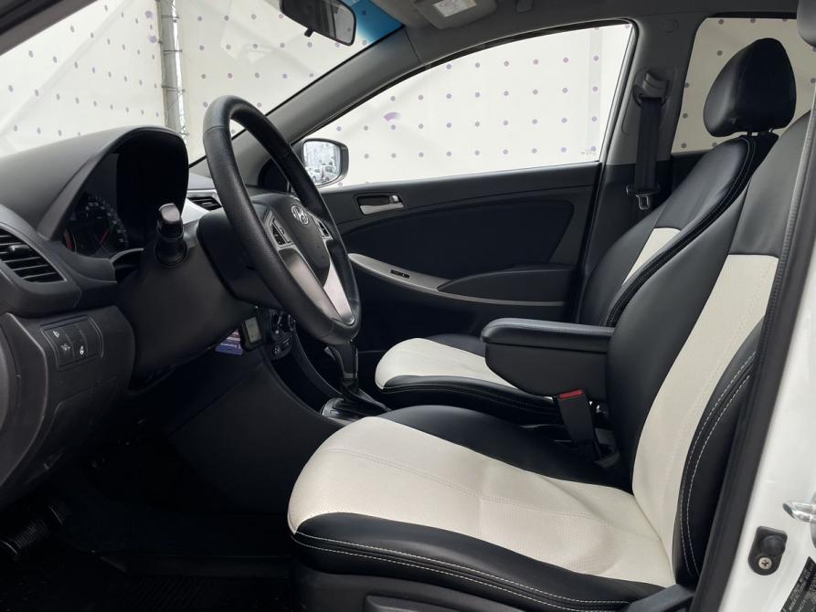 Hyundai Solaris I Рестайлинг Тамбов  - изображение 11