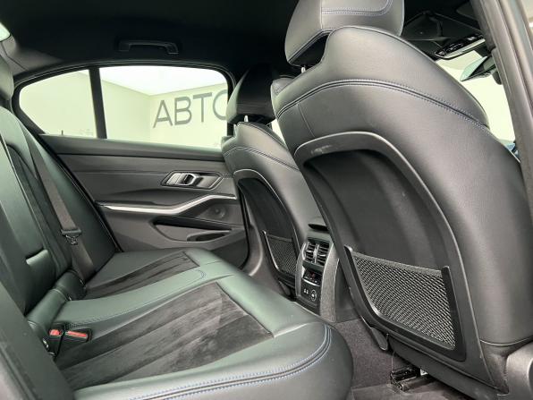 BMW 3 серии VII (G2x) с пробегом 2019 года, цена 3 098 000 рублей, 152259 км, седан, Автокод Объявления