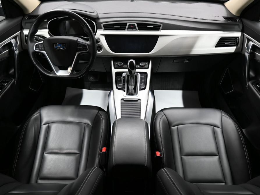 Geely Atlas I Тверь  - изображение 10