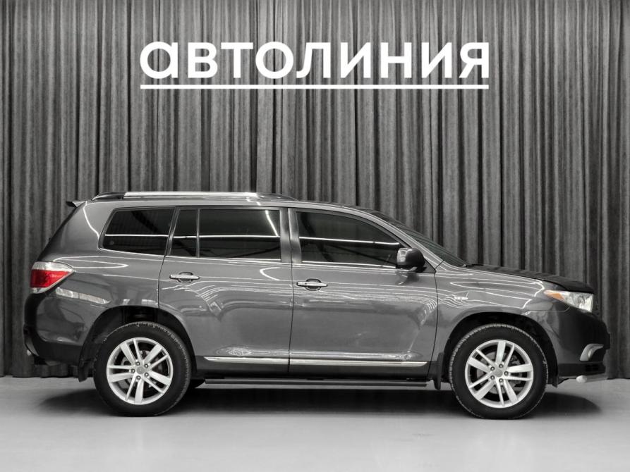 Toyota Highlander II (XU40) Рестайлинг Красноярск  - изображение 5