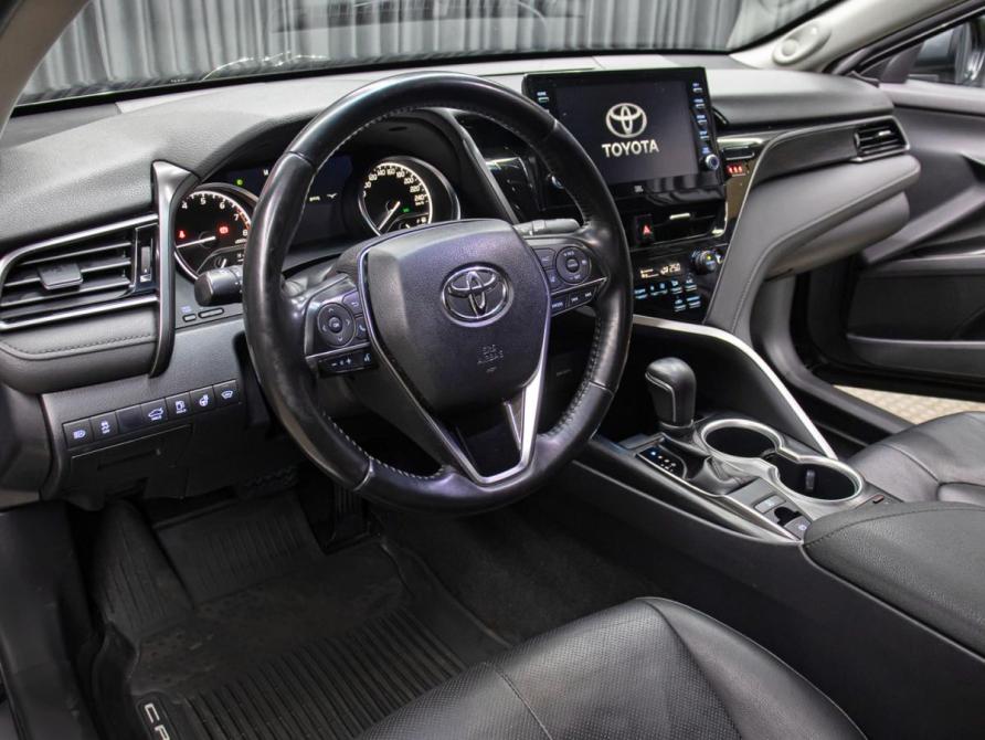 Toyota Camry VIII (XV70) Рестайлинг Москва  - изображение 16