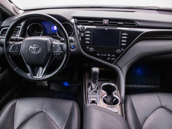 Toyota Camry VIII (XV70) с пробегом 2018 года, цена 1 948 000 рублей, 297976 км, седан, Автокод Объявления