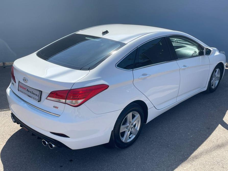 Hyundai i40 I Стерлитамак  - изображение 10
