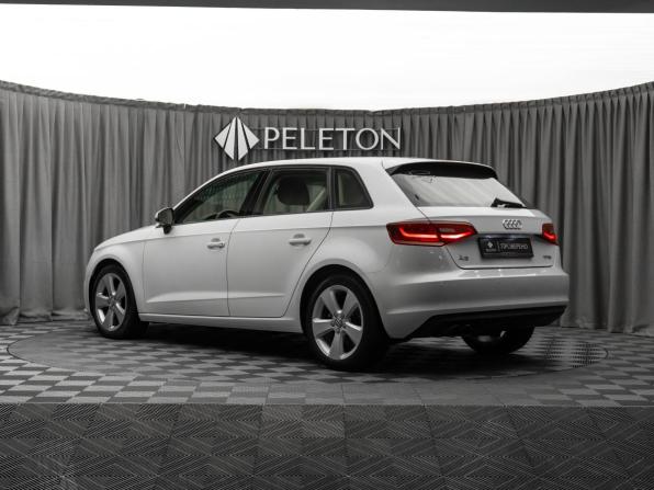 Audi A3 III (8V) с пробегом 2013 года, цена 1 550 000 рублей, 175930 км, хэтчбек, Автокод Объявления