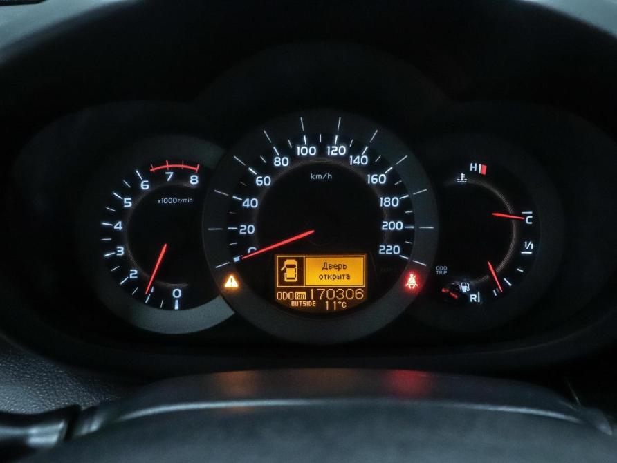 Toyota RAV4 III (XA30) Рестайлинг Красноярск  - изображение 13