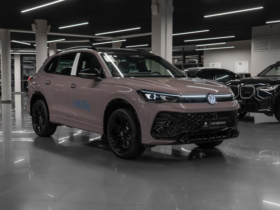 Volkswagen Tiguan III (China Market) Москва  - изображение 2