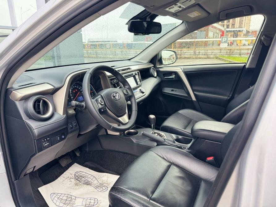 Toyota RAV4 IV (XA40) Владикавказ  - изображение 9