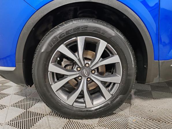 Chery Tiggo 7 Pro I с пробегом 2022 года, цена 1 499 000 рублей, 73106 км, внедорожник, Автокод Объявления