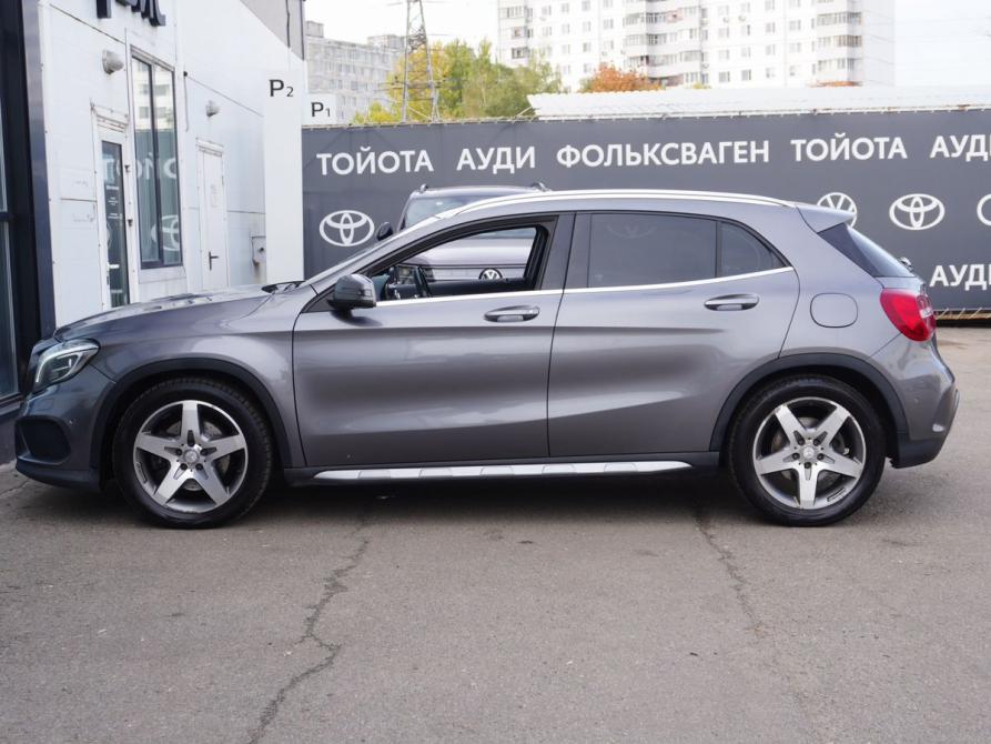 Mercedes-Benz GLA I (X156) Москва  - изображение 8