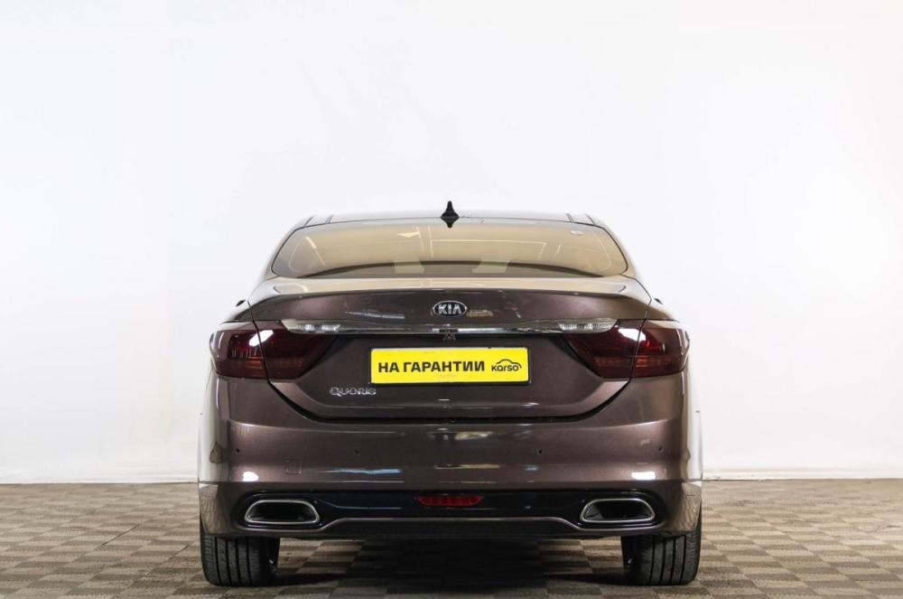 Kia Quoris I Рестайлинг Тюмень  - изображение 6