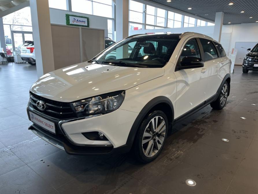 Lada (ВАЗ) Vesta I Чебоксары  - изображение 7