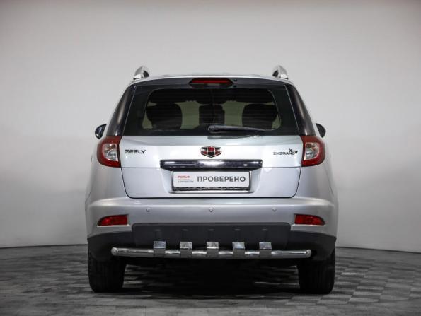 Geely Emgrand X7 I с пробегом 2015 года, цена 599 000 рублей, 114653 км, внедорожник, Автокод Объявления