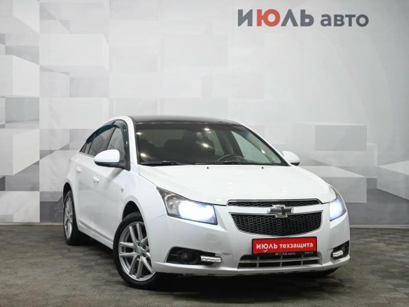 Chevrolet Cruze I с пробегом 2012 года, цена 780 000 рублей, 145655 км, седан, Автокод Объявления