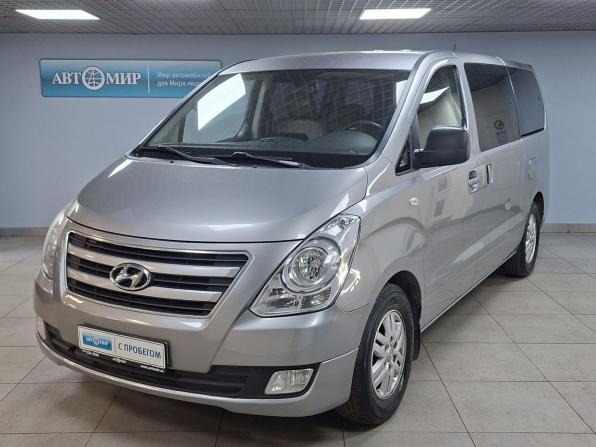 Hyundai Grand Starex I Рестайлинг с пробегом 2018 года, цена 2 400 000 рублей, 157042 км, минивэн, Автокод Объявления