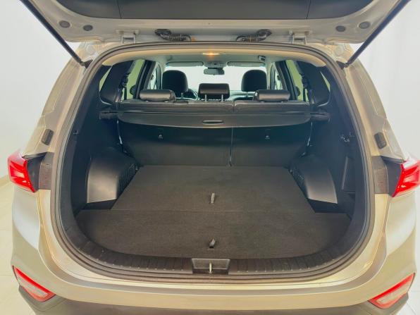Hyundai Santa Fe IV с пробегом 2020 года, цена 2 899 000 рублей, 124858 км, внедорожник, Автокод Объявления
