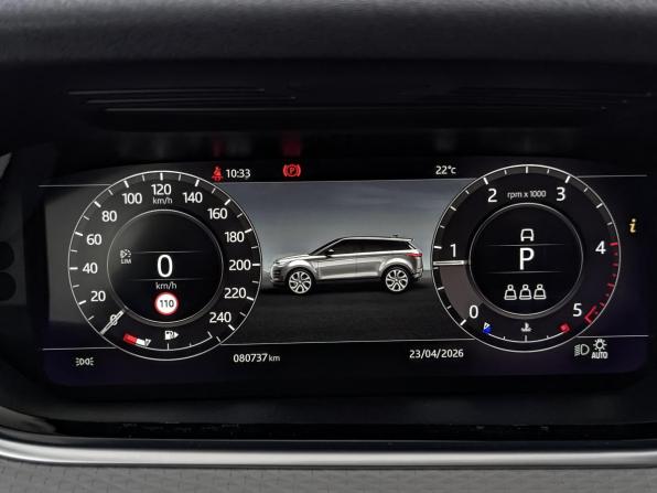 Land Rover Range Rover Evoque II с пробегом 2020 года, цена 3 595 000 рублей, 80734 км, внедорожник, Автокод Объявления