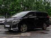 Toyota Alphard III Рестайлинг Санкт-Петербург  - изображение 25