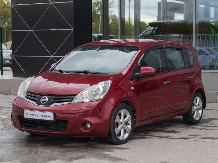 Nissan Note I Рестайлинг Новосибирск  - изображение 1