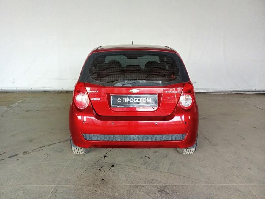 Chevrolet Aveo I Рестайлинг Москва  - изображение 5