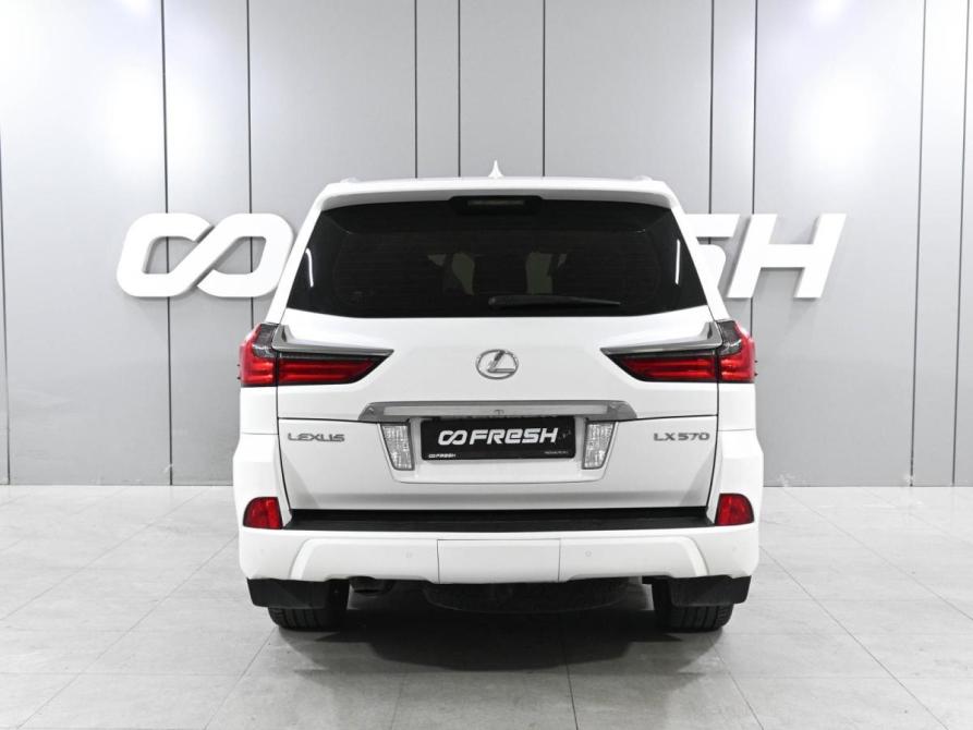 Lexus LX III Рестайлинг 2 Ростов-на-Дону  - изображение 4