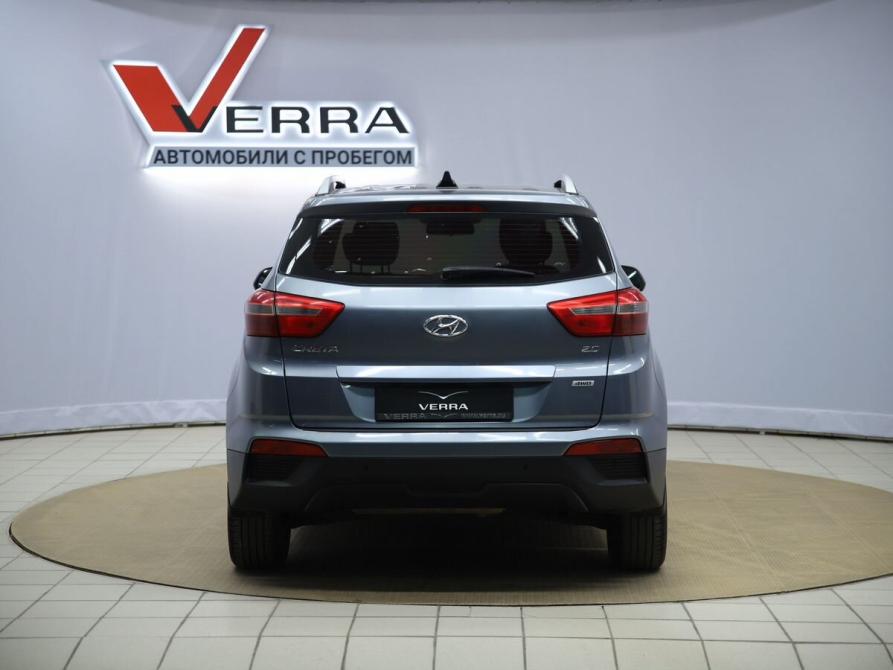 Hyundai Creta I Уфа  - изображение 6