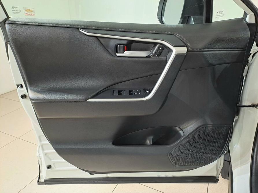 Toyota RAV4 V (XA50) Москва  - изображение 16