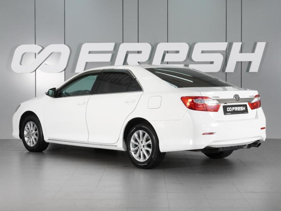 Toyota Camry VII (XV50) Минеральные Воды  - изображение 2