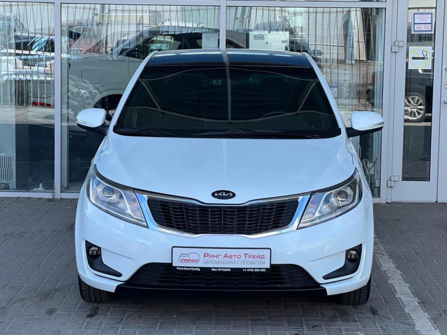 Kia Rio III Липецк  - изображение 3