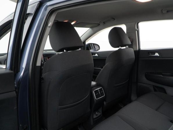 Kia Sportage IV с пробегом 2018 года, цена 1 645 055 рублей, 106462 км, внедорожник, Автокод Объявления