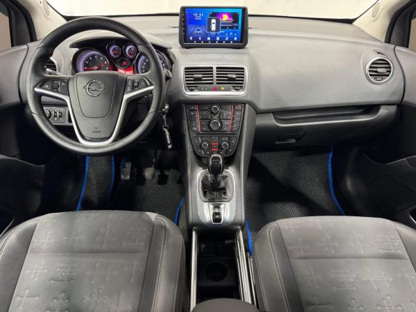 Opel Meriva B с пробегом 2012 года, цена 630 000 рублей, 157000 км, минивэн, Автокод Объявления