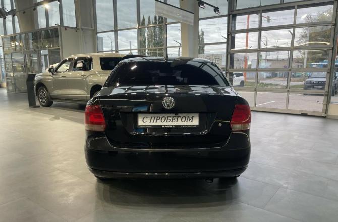 Volkswagen Polo V с пробегом 2013 года, цена 845 100 рублей, 134704 км, седан, Автокод Объявления