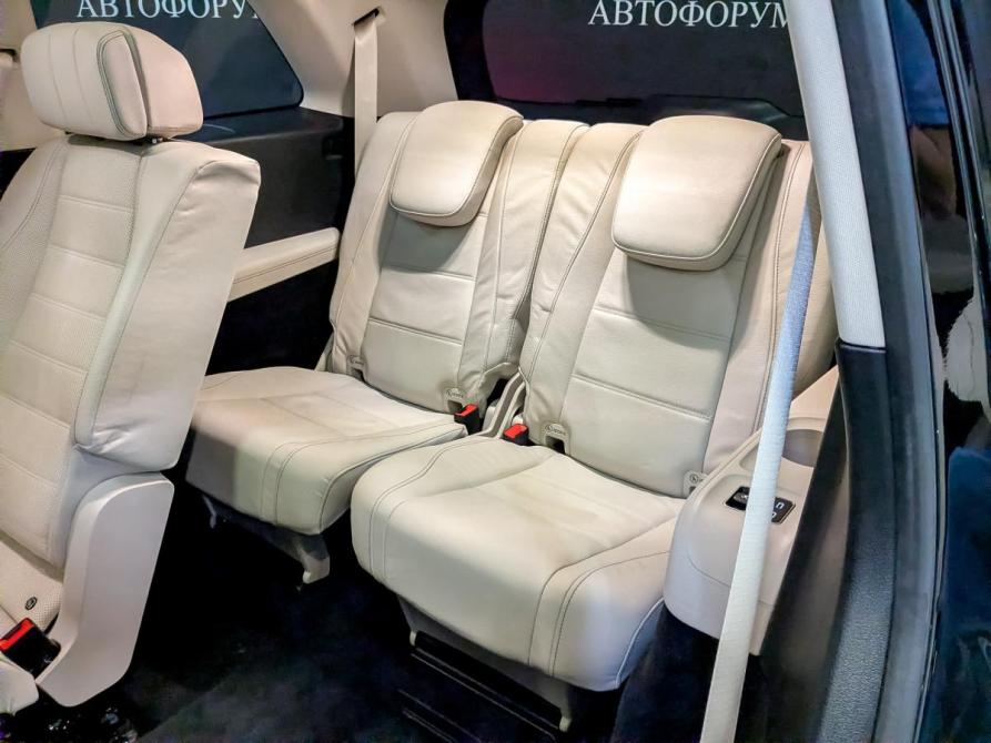Mercedes-Benz GLS II (X167) Рестайлинг Москва  - изображение 12