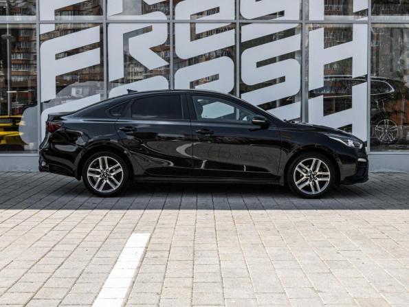 Kia Cerato IV Рестайлинг с пробегом 2021 года, цена 1 908 000 рублей, 143771 км, седан, Автокод Объявления