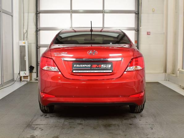 Hyundai Solaris I Рестайлинг с пробегом 2016 года, цена 964 995 рублей, 170576 км, седан, Автокод Объявления