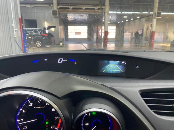 Honda Civic IX с пробегом 2012 года, цена 1 015 000 рублей, 226810 км, хэтчбек, Автокод Объявления