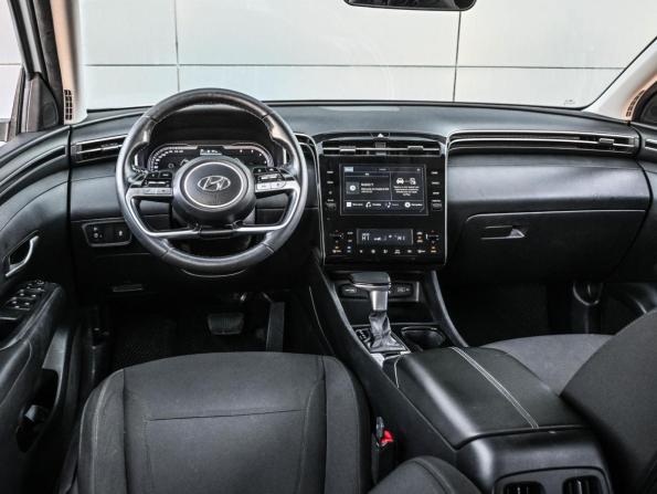 Hyundai Tucson IV с пробегом 2021 года, цена 2 379 000 рублей, 137142 км, внедорожник, Автокод Объявления