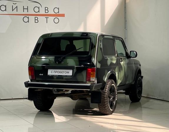 Lada (ВАЗ) 2121 (4x4) I Рестайлинг (2020) с пробегом 2019 года, цена 790 000 рублей, 78268 км, внедорожник, Автокод Объявления