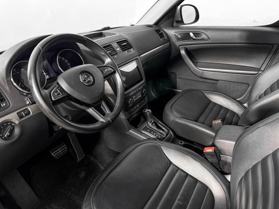 Skoda Yeti I Рестайлинг Санкт-Петербург  - изображение 9