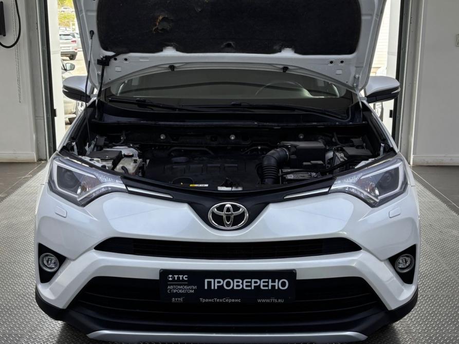 Toyota RAV4 IV (XA40) Рестайлинг Уфа  - изображение 11