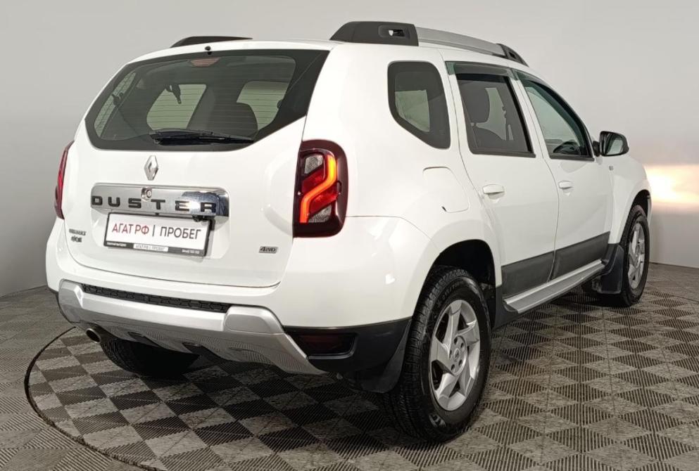 Renault Duster I Рестайлинг Волгоград  - изображение 7