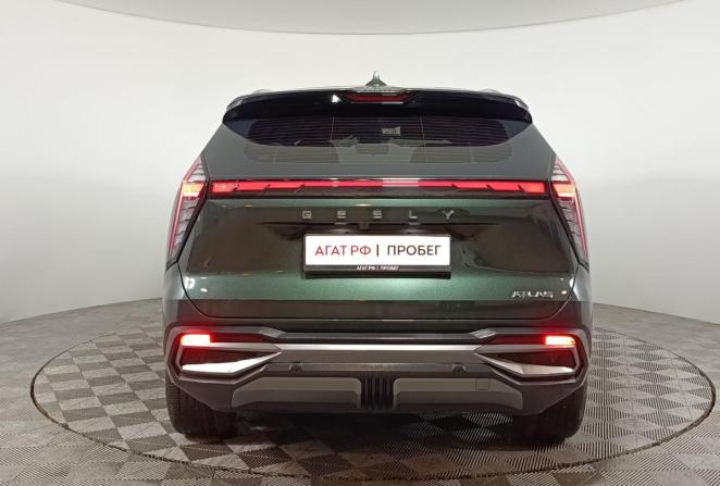 Geely Atlas II с пробегом 2024 года, цена 2 330 000 рублей, 54887 км, внедорожник, Автокод Объявления