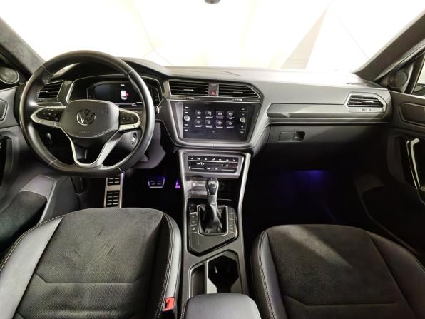 Volkswagen Tiguan II Рестайлинг с пробегом 2021 года, цена 2 555 000 рублей, 96583 км, внедорожник, Автокод Объявления
