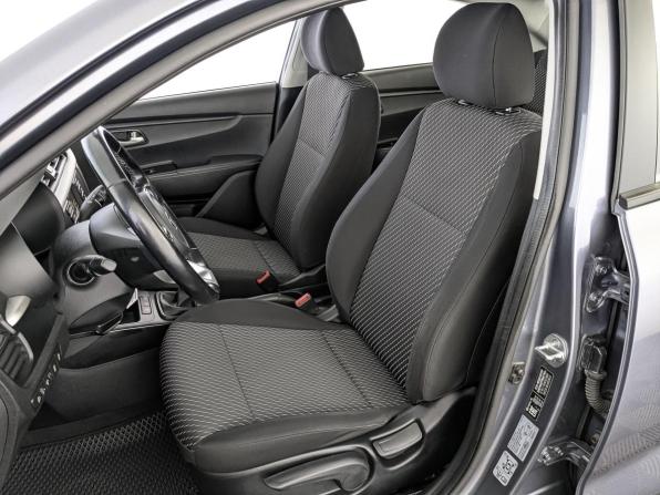 Kia Rio III Рестайлинг с пробегом 2017 года, цена 1 150 000 рублей, 92090 км, седан, Автокод Объявления