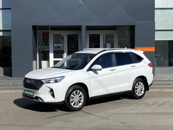 Haval M6 II с пробегом 2023 года, цена 1 635 000 рублей, 45200 км, внедорожник, Автокод Объявления