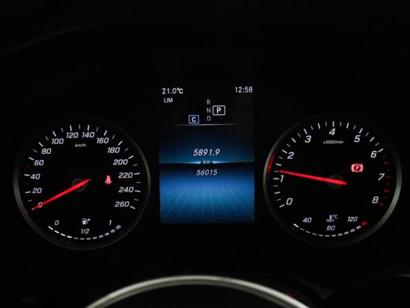 Mercedes-Benz GLC I (X253) Рестайлинг с пробегом 2020 года, цена 4 387 000 рублей, 55976 км, внедорожник, Автокод Объявления
