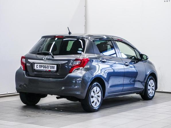 Toyota Vitz III (XP130) Рестайлинг с пробегом 2015 года, цена 920 000 рублей, 86336 км, хэтчбек, Автокод Объявления