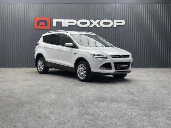 Ford Kuga II с пробегом 2016 года, цена 1 297 000 рублей, 176501 км, внедорожник, Автокод Объявления
