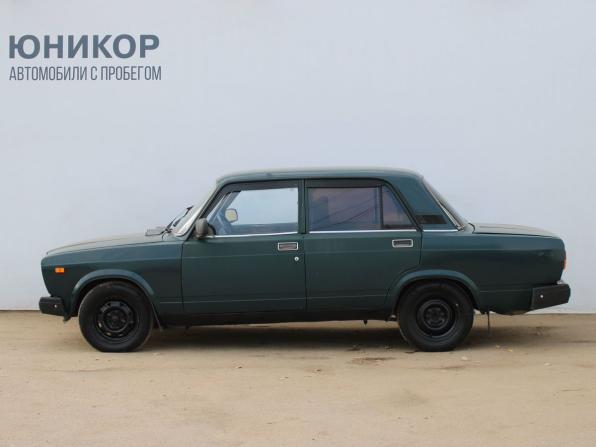 Lada (ВАЗ) 2107 с пробегом 2007 года, цена 139 000 рублей, 104017 км, седан, Автокод Объявления