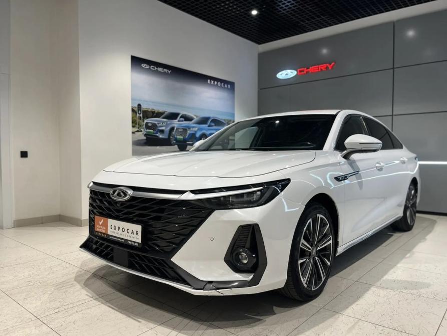Chery Arrizo 8 Новосибирск  - изображение 1