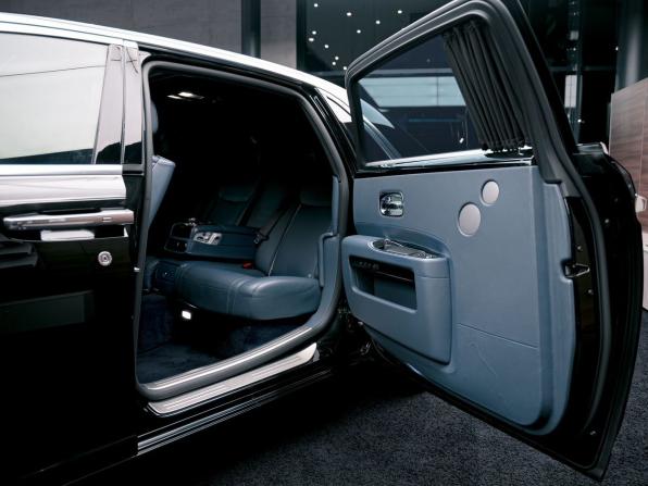 Rolls-Royce Ghost I Рестайлинг (Series II) с пробегом 2014 года, цена 18 000 000 рублей, 74088 км, седан, Автокод Объявления